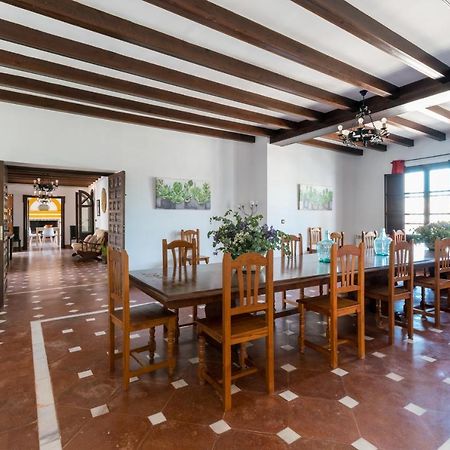 Villanueva del Rio y MinasLa Rejaquera别墅 外观 照片