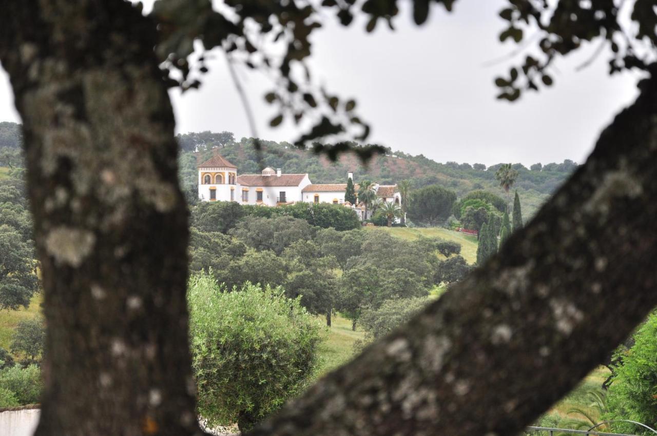 Villanueva del Rio y MinasLa Rejaquera别墅 外观 照片