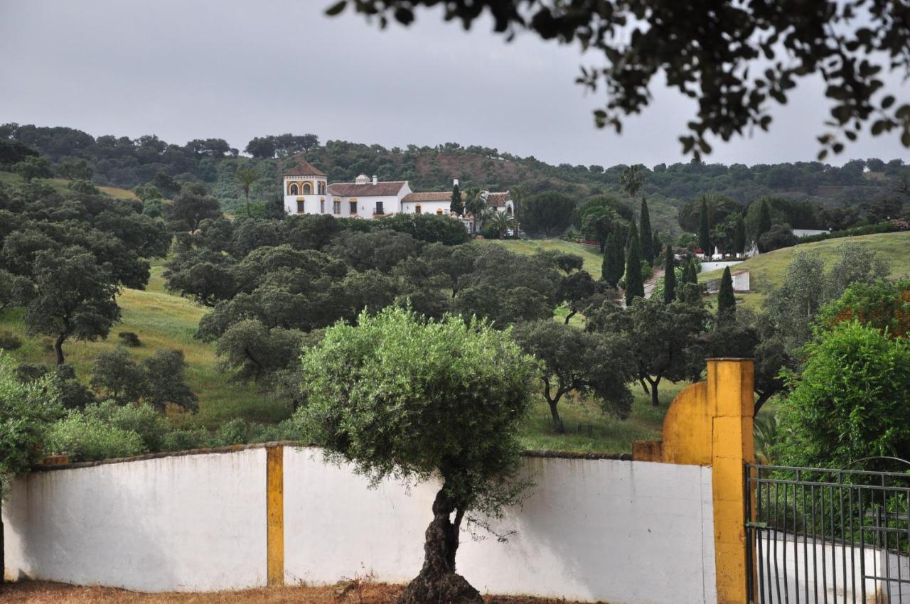 Villanueva del Rio y MinasLa Rejaquera别墅 外观 照片