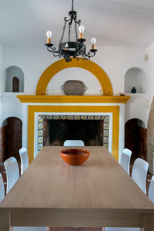 Villanueva del Rio y MinasLa Rejaquera别墅 外观 照片
