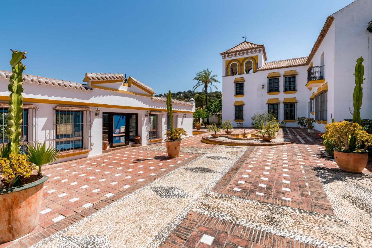 Villanueva del Rio y MinasLa Rejaquera别墅 外观 照片