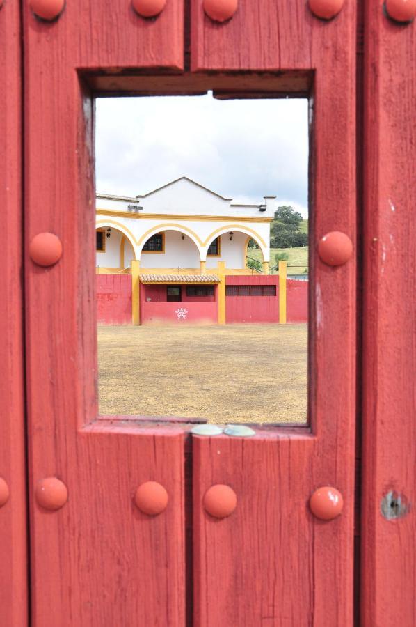 Villanueva del Rio y MinasLa Rejaquera别墅 外观 照片