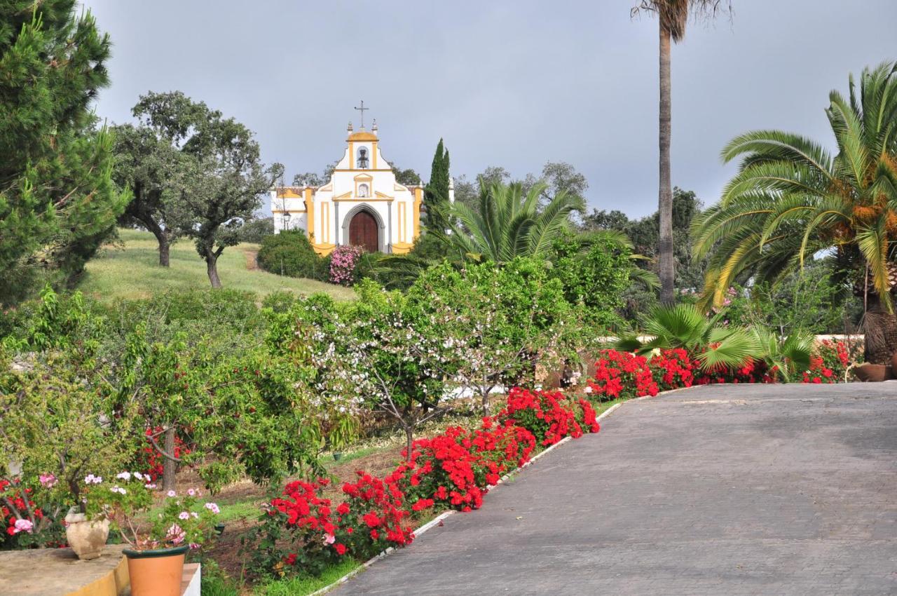 Villanueva del Rio y MinasLa Rejaquera别墅 外观 照片