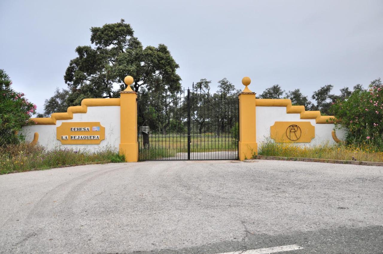 Villanueva del Rio y MinasLa Rejaquera别墅 外观 照片