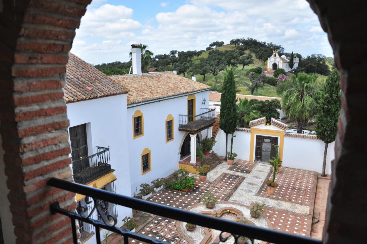 Villanueva del Rio y MinasLa Rejaquera别墅 外观 照片