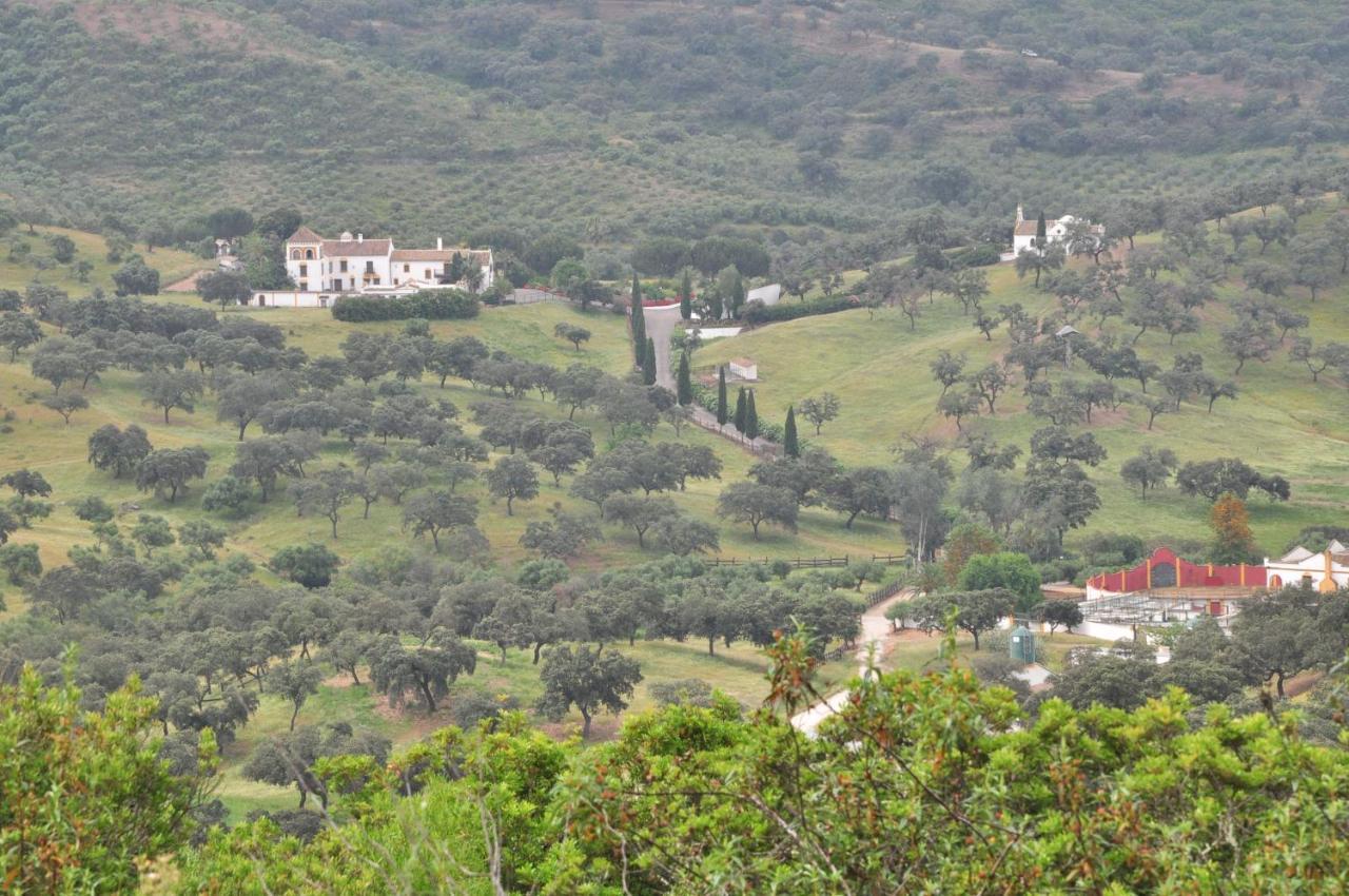 Villanueva del Rio y MinasLa Rejaquera别墅 外观 照片